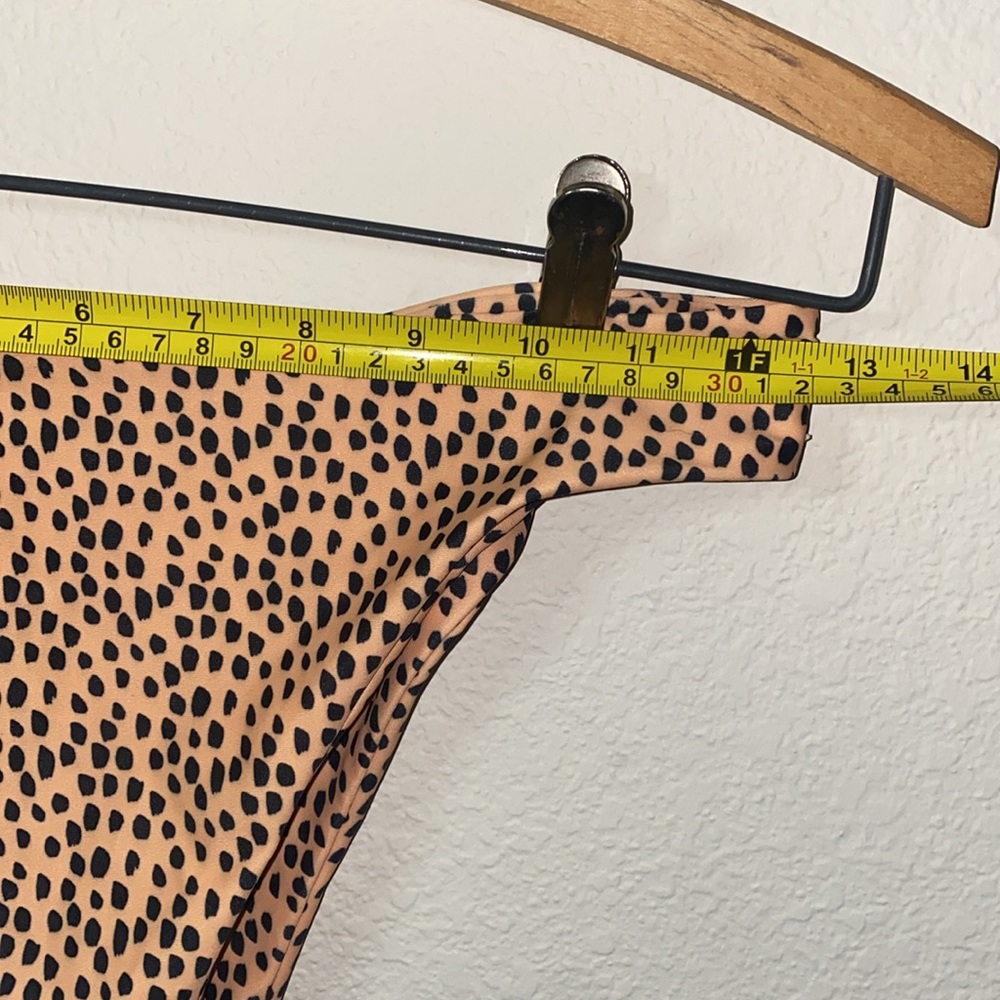 đBrown leopard bikini bottoms size 6! - Picture 4 of 8